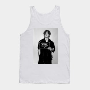 V Butter Album Concept 2 Tank Top